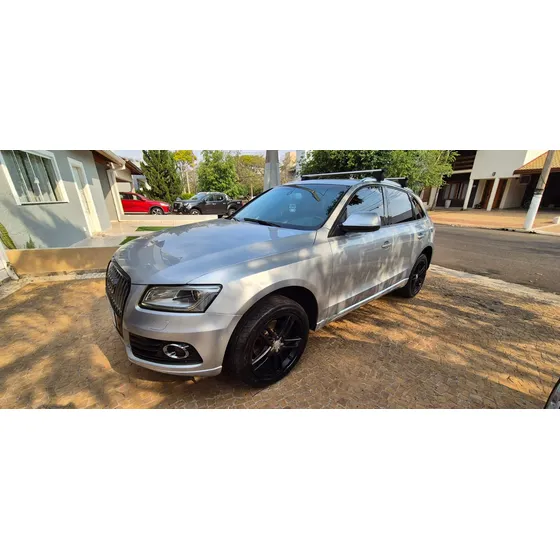 Audi Q5 2.0 Tfsi Ambiente Tiptronic Quattro 5p