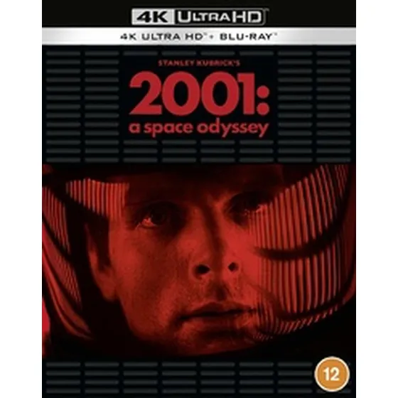 4k Uhd 2001 Uma Odisseia No Espaço