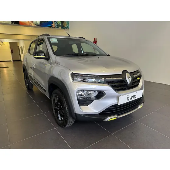 Renault Kwid 1.0 Sce 66cv Iconic Outsider