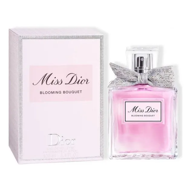 Miss Dior Blooming Bouquet Eau de Toilette 100 Ml Para Mujer