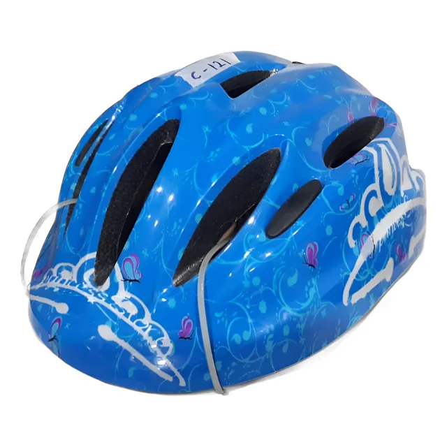 Casco Gw Infantil Niños Bicicleta Moto Ciclismo Ajustable
