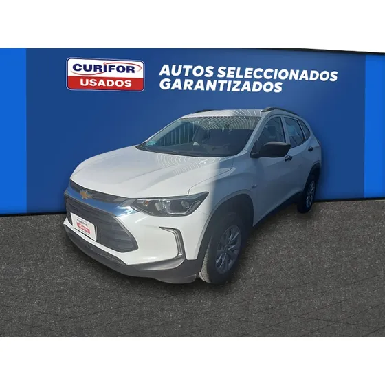 Chevrolet Tracker 1.2 Ls Mt - Unico Dueño