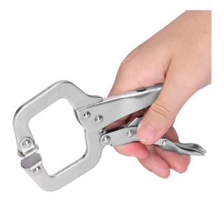 Pinzas De Presión De Tipo C Autoajustables De Multifuncional Pinzas De Presión De Tipo C Autoajustables De Multifuncional