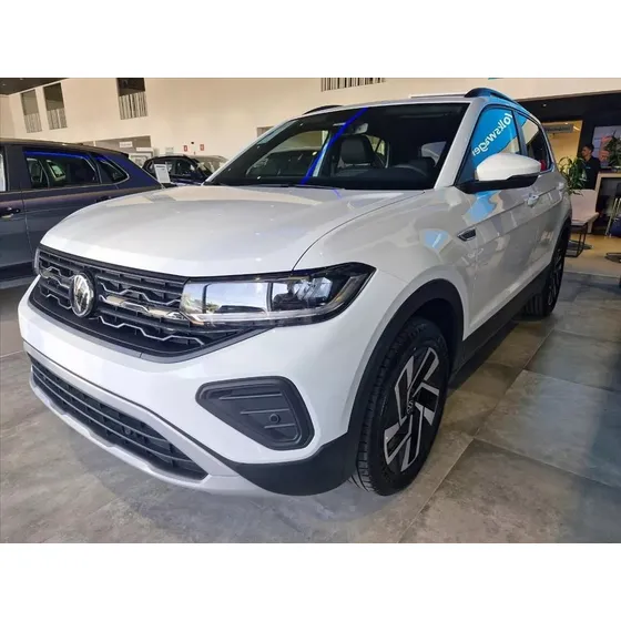 Volkswagen T-cross 1.0 200 Tsi Highline Aut