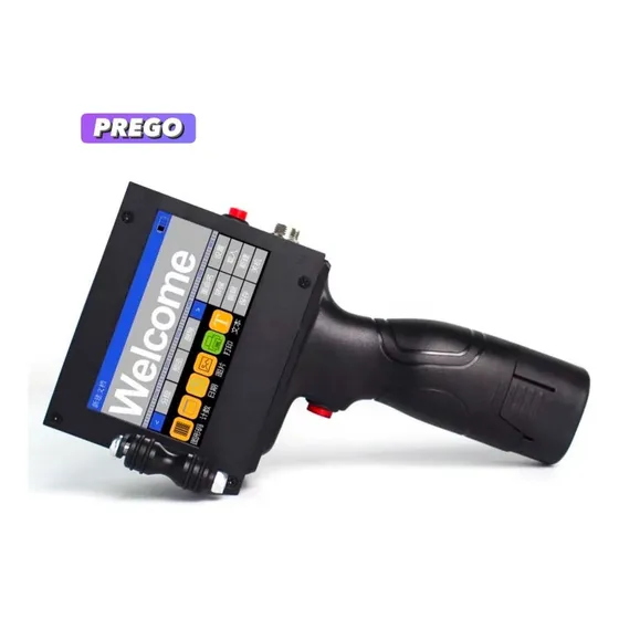Codificadora  Manual Pistola Marca Precio Fechadora S Prego