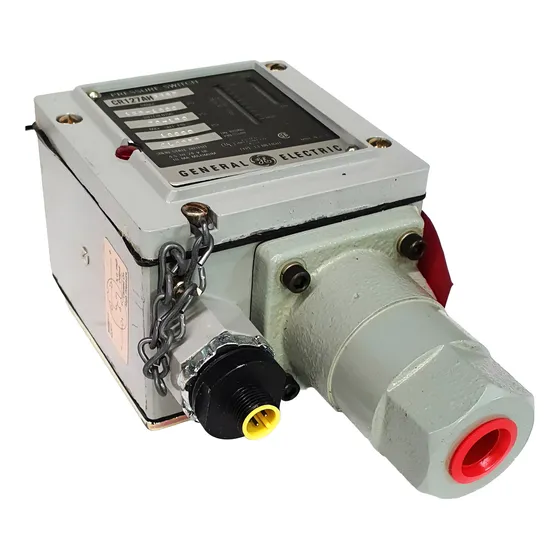 Interruptor Ge De Presión Cr127ah35bd