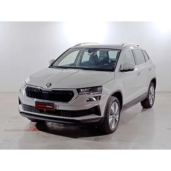 Skoda Karoq Tsi 1.4 At