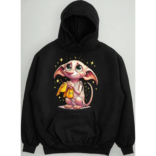 Canguro Dobby Harry Potter Memoestampados