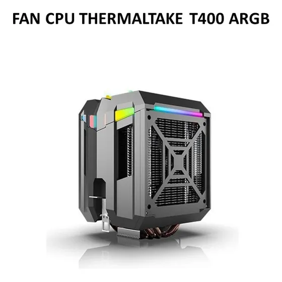 Fan Cooler Cpu Thermaltake T400 Argb