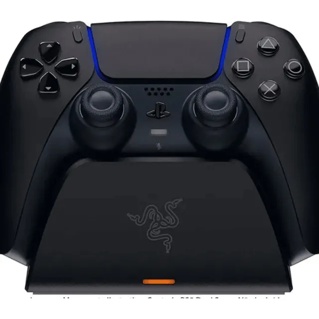 Base De Carga Rápida Razer Para Ps5 Circuit Shop