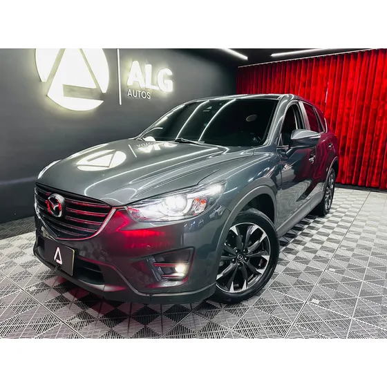 Mazda Cx-5 2.5 Grand Touring Lx