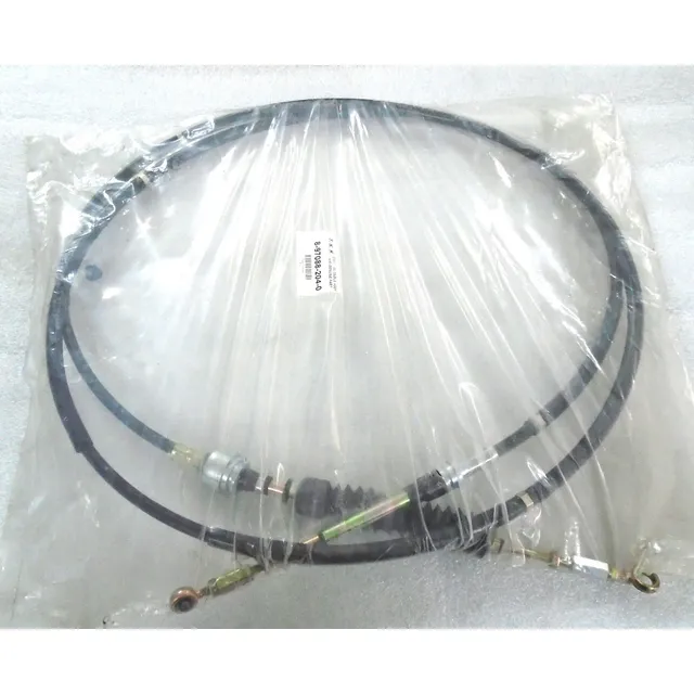 Guaya Clutch Isuzu Npr 4hf1 286cm Largo  -2040-