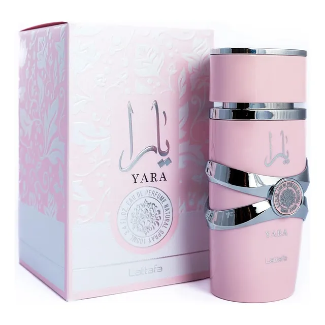 Perfume De Mujer Lattafa Yara Edp 100 ml