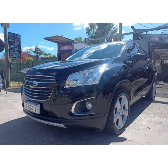 Chevrolet Tracker 1.8 Awd Ltz+4x4