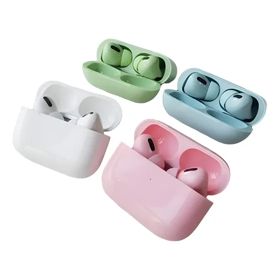 Auricular C/ Base Cargadora In Ear Colores Oferta Delsur