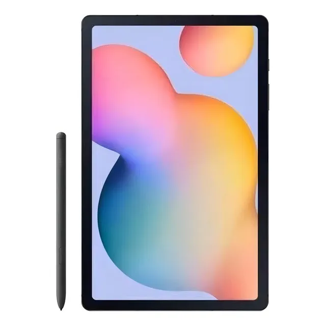 Tablet Galaxy Tab S S6 Lite SM-P619 10.4" con red móvil 64GB color oxford gray 4GB de memoria RAM