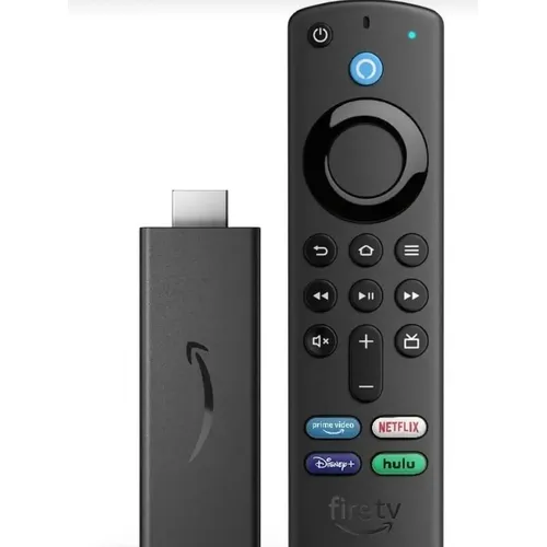 Amazon Fire Tv Stick 3 Ger Full Hd 1080p Bi Volt Cor Preto Tipo de