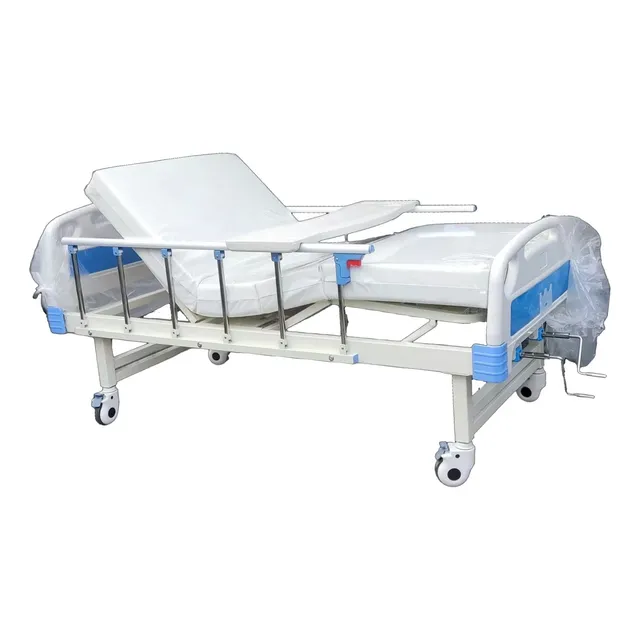 Camas Clínicas De 2 Manivelas Importadas - S/1500 Delivery