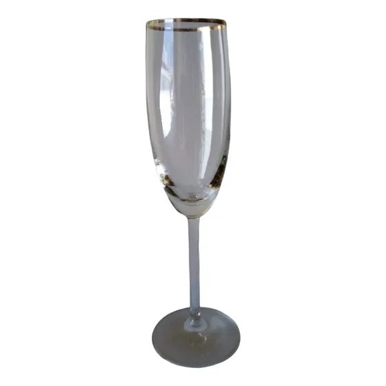 Copas De Cristal Flauta