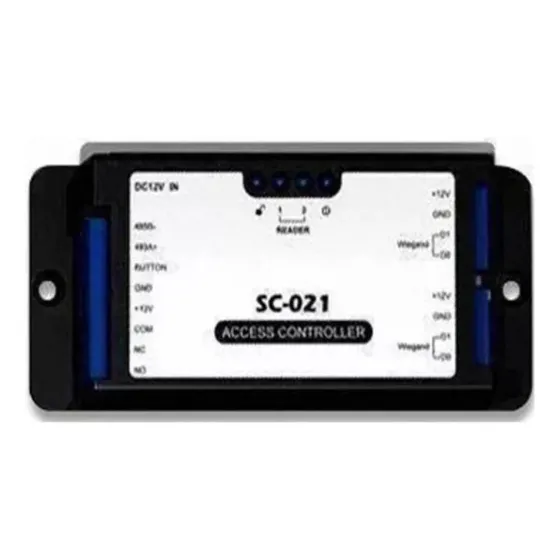 Controladora De Acceso Sc021