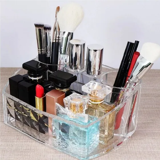 Organizador Para Maquillaje Y Brochas Large Bmakeup