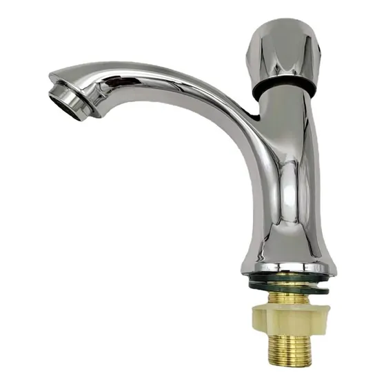 Novoce Grifo Lavabo Individual Aleacion Para Agua Fria Baño