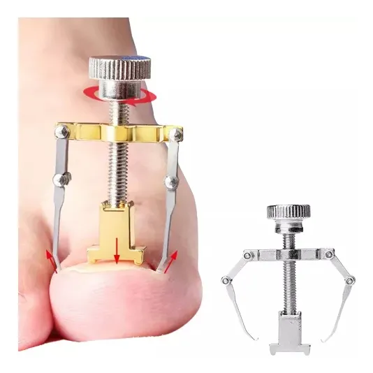Corrector Uña Encarnada Uñero - Unidad a $13015