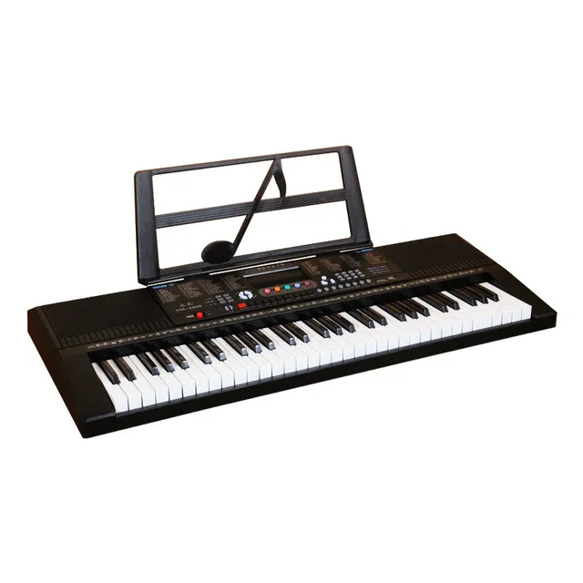 Teclado Musical 61 Teclas 300 Ritmos 3 Modelos