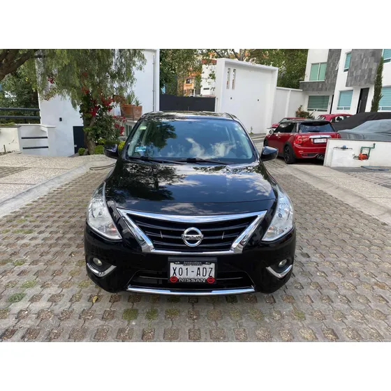 Nissan Versa 1.6 Advance At