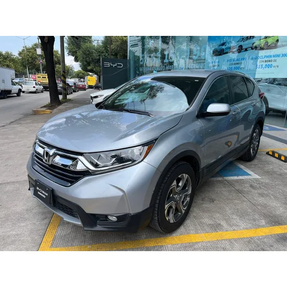 Honda Cr-v 1.5 Turbo Plus Cvt