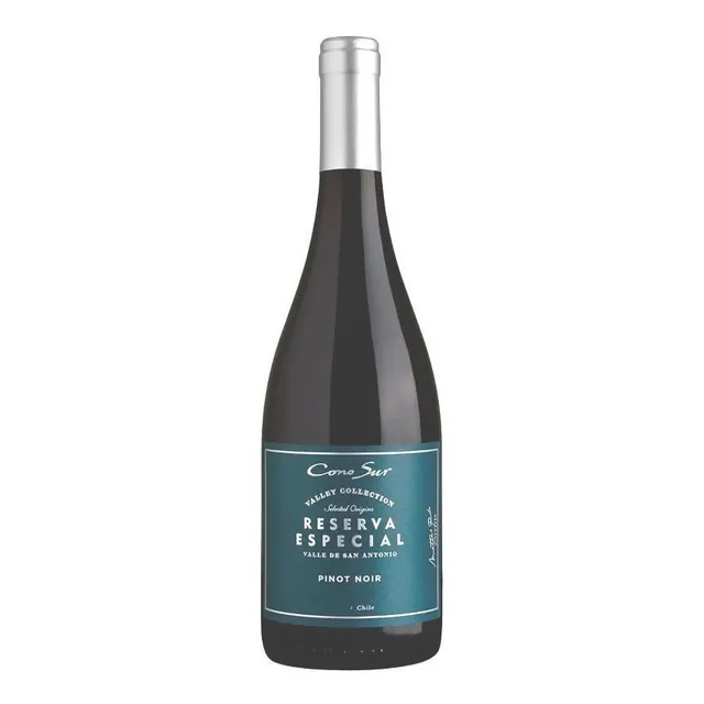 Vino Cono Sur Reserva Pinot Noir 750 Ml