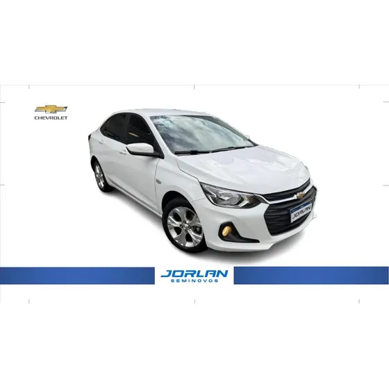 Chevrolet Onix 1.0 Turbo Flex Plus Ltz Automático
