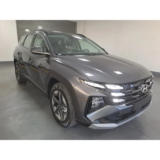 Hyundai Tucson Ultimate 1.6 Turbo Dct 4wd
