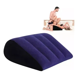 Almohada De Apoyo Inflable, Juguete De Posición Para Parejas Almohada De Apoyo Inflable, Juguete De Posición Para Parejas