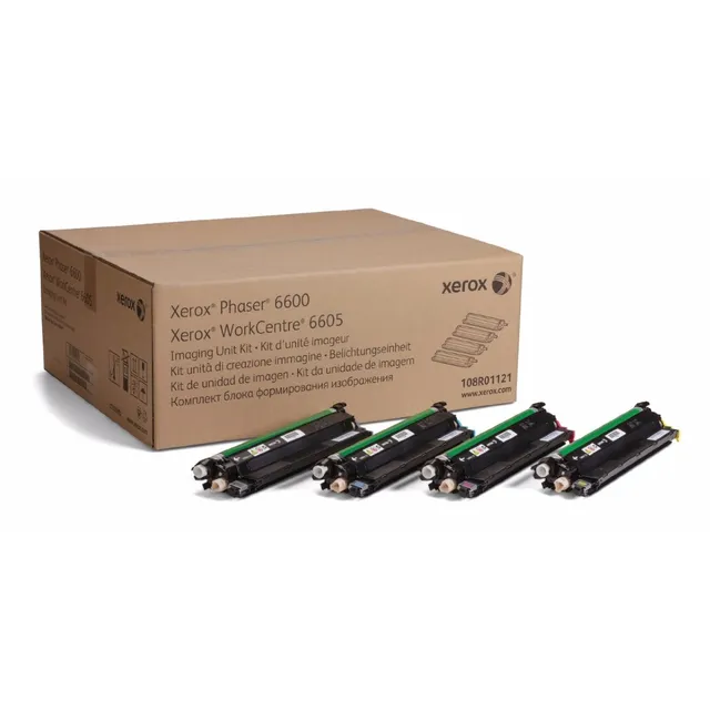 Workcentre 6605 Xerox Kit Unidad Imagen 60kc No. 108r01121