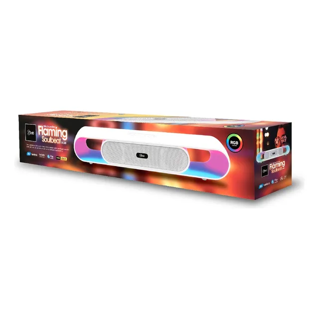 Parlante Soundbar Flaming Sb-300 Mlab Bluetooth