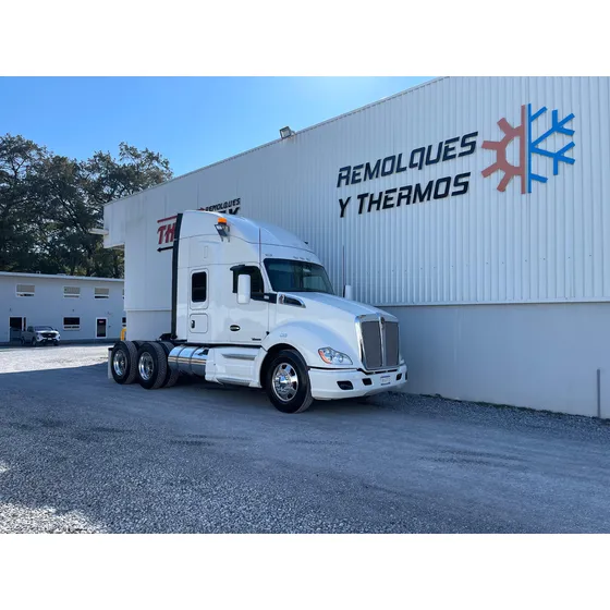 Tractocamiones 2017 Kenworth T-680