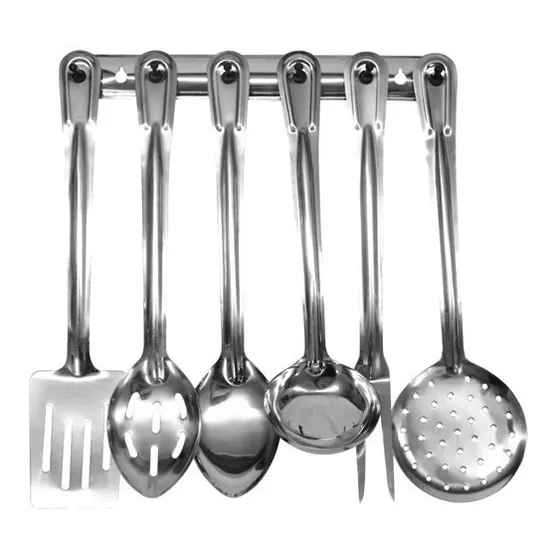 Juego De Utensilios De 7 Piezas