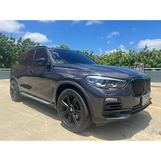 Bmw X5 3.0 Xdrive 40i At