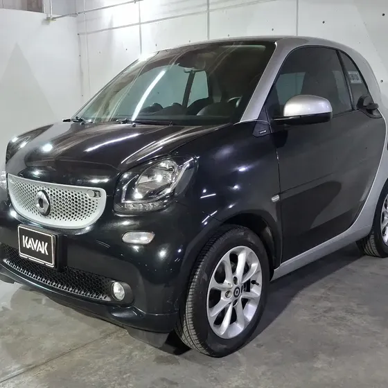 Smart Fortwo 2018 0.9 Passion Turbo