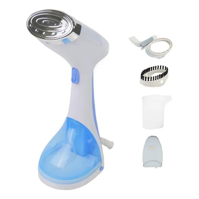 Plancha Vaporizador Nappo De Mano 2en1 Vertical Y Horizontal