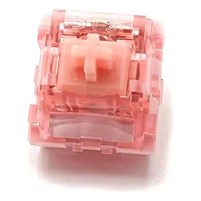 Combo Switch Teclado Mecánico Ktt Kang White, 3 Pines, 10und