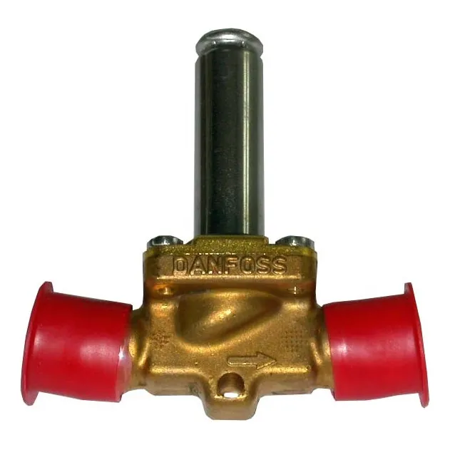 Danfoss 032f8095 Valvula Solenoide 1/2 Pul Rosca Flare Evr10