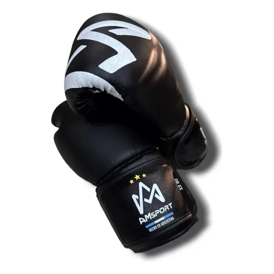 Guante De Box Amsport Profesional Citideportes