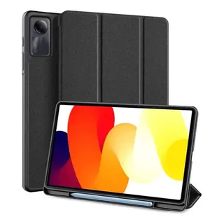 Capa + PelĂcula Para Redmi Pad Se De 11 Polegad Slot Caneta Capa + PelĂcula Para Redmi Pad Se De 11 Polegad Slot Caneta