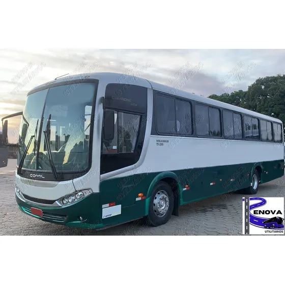 Comil Campione 3.25 2011 Volks 17-230 48 Lugares Cod 31
