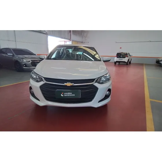 Chevrolet Onix 1.0 Turbo Flex Ltz Automático