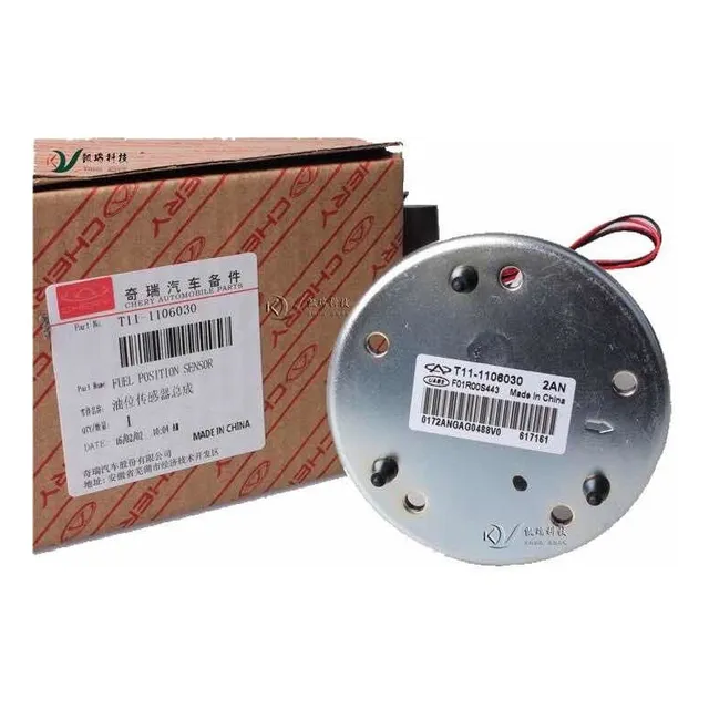 Flotante Regulador Gasolina Chery Grand Tiggo Original