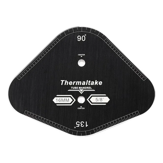 Thermaltake Pacific Diy Od 0.630 In (5/8 ) X Id 0.472 In (1/