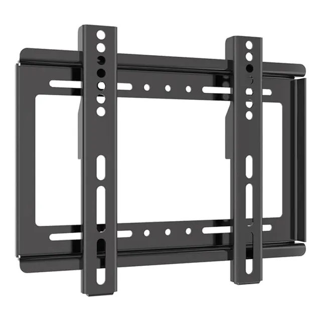 Soporte Pared Fijo Para Monitor Tv Pantalla 14 - 43 Pulgadas